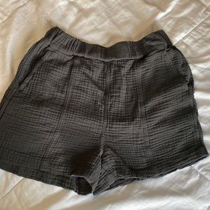 Madewell Pull-On Shorts